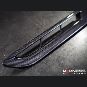  Nissan GT-R Front Fender Duct Set - Carbon Fiber